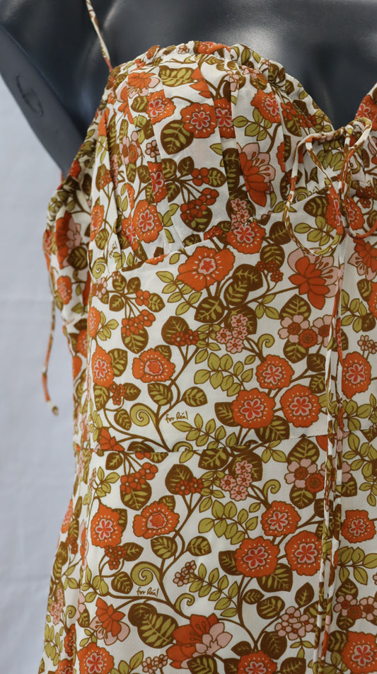 REALISATION Mini Dress XL