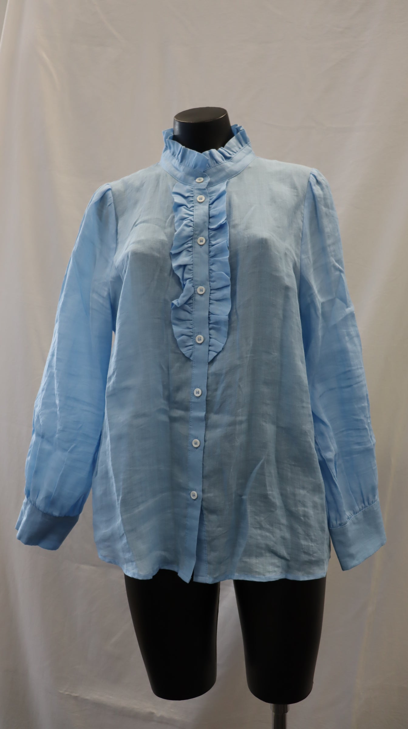 Zoe Kratzmann Button Up 12
