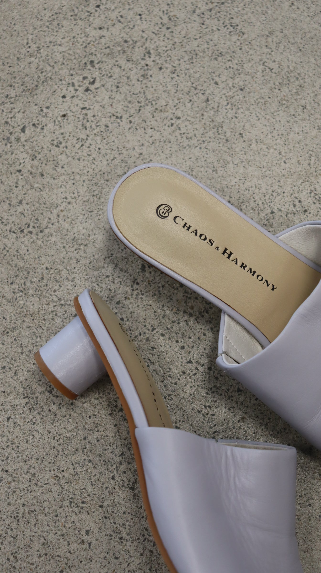 CHAOS & HARMONY Heels 41