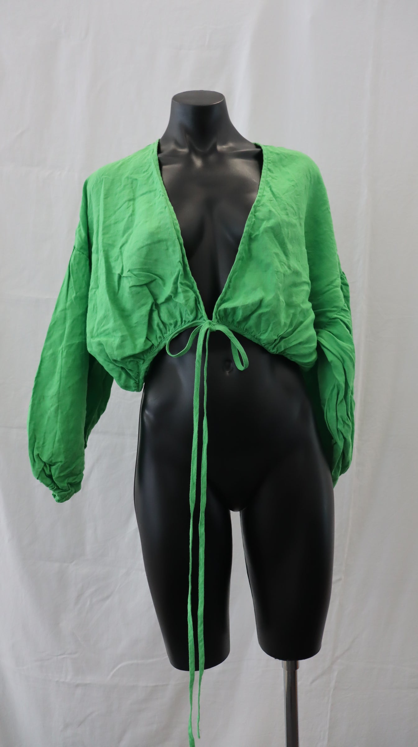 Dominique Healy Blouse 14