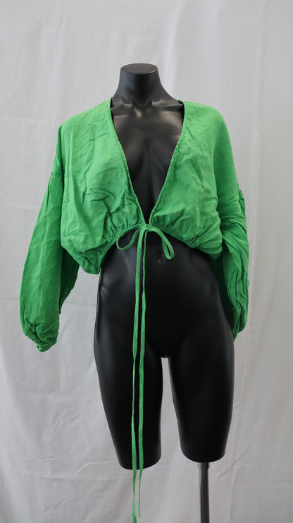 Dominique Healy Blouse 14