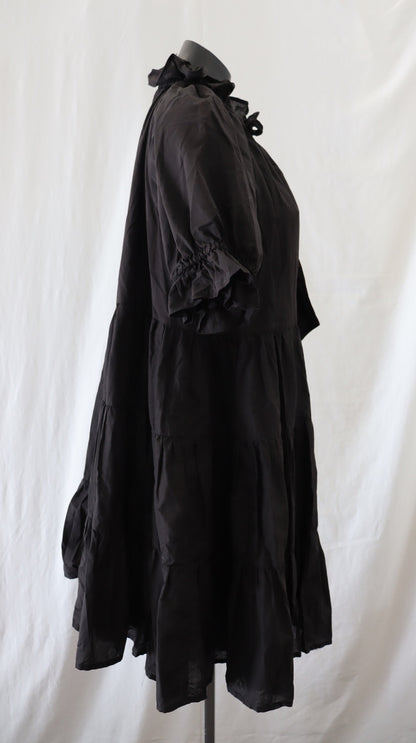 Caitlin Crisp Mini Dress 12