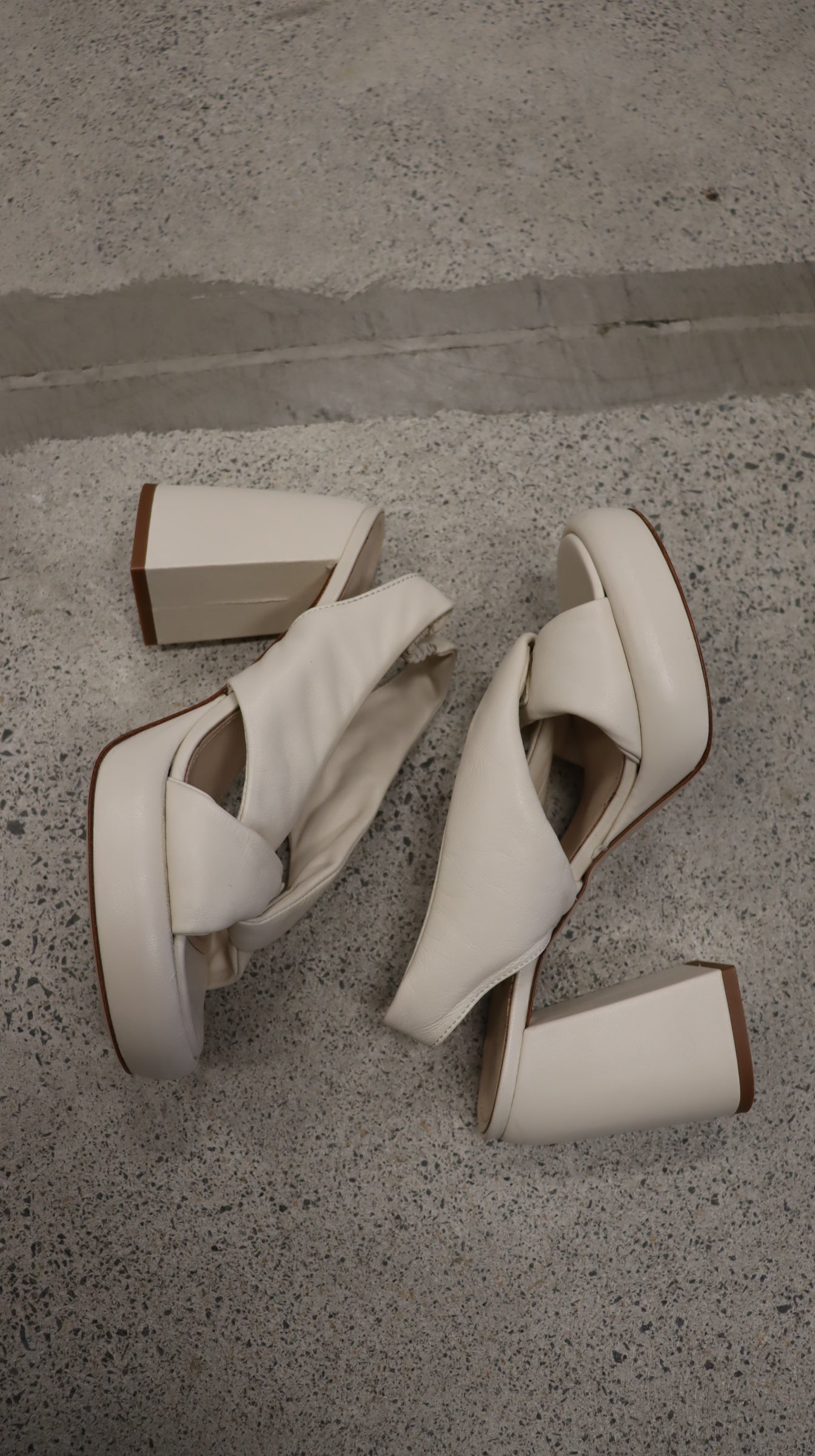 scarpa Heels 37