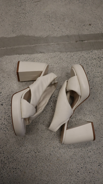 scarpa Heels 37