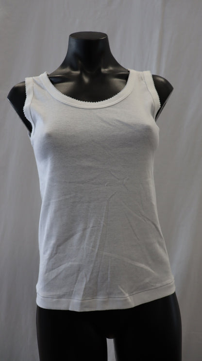 *NO TAG singlet XS - S