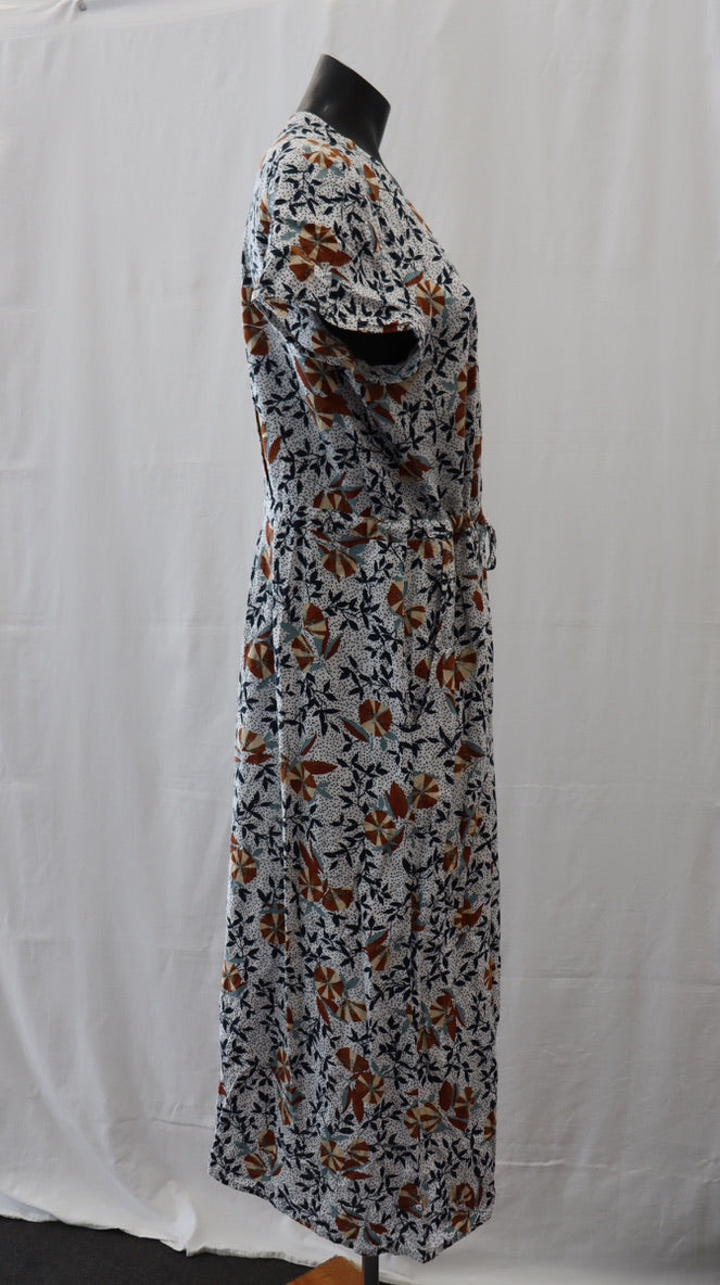 SYLVESTER Midi Dress 12
