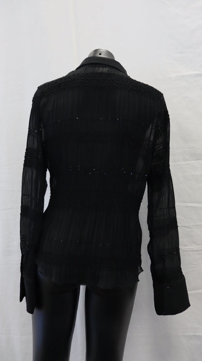 Eves St Clair Button Up S