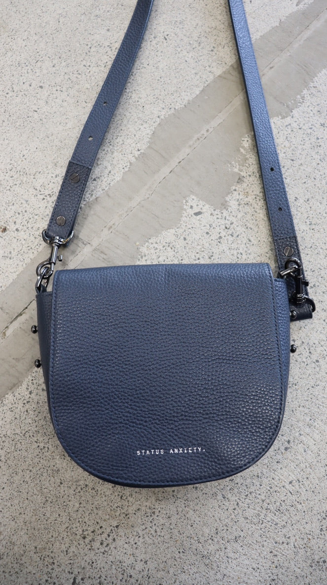 STATUS ANXIETY. handbag N/A