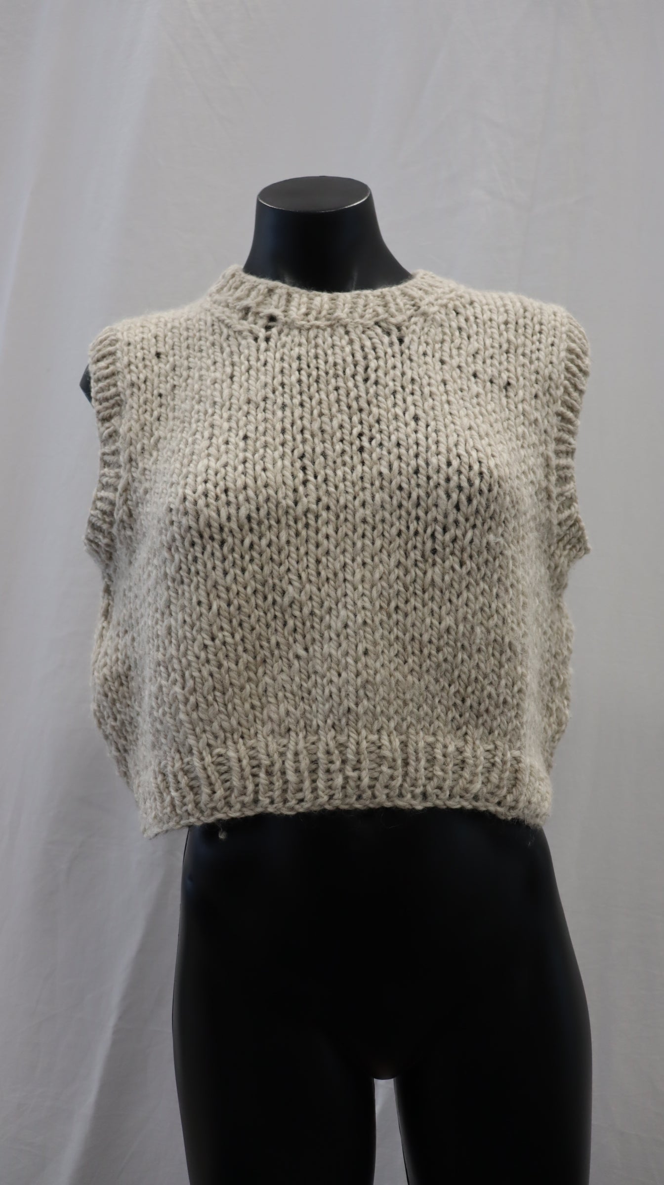 Handmade Vest xs