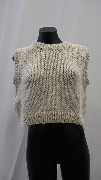 Handmade Vest xs