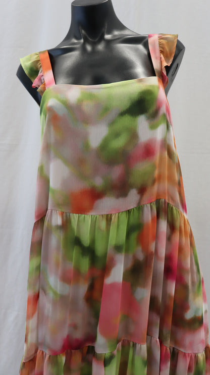 juliette hogan Midi Dress 12