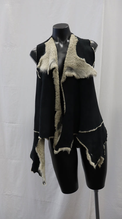karen walker Vest ONE SIZE