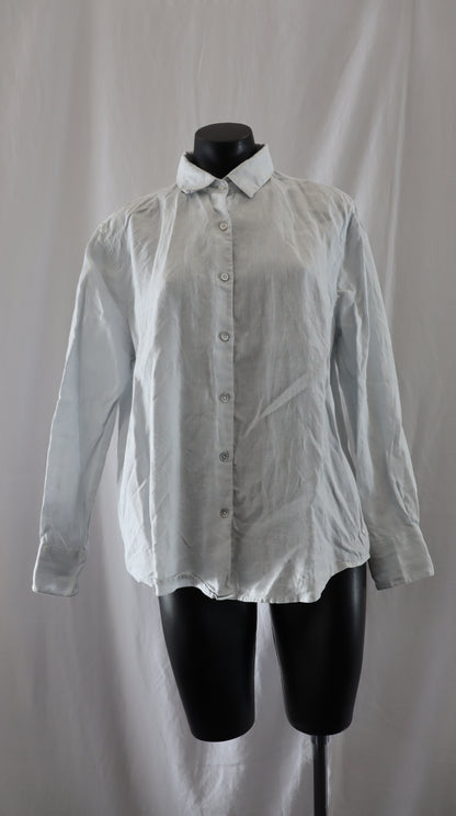 ASSEMBLY LABEL Button Up 8