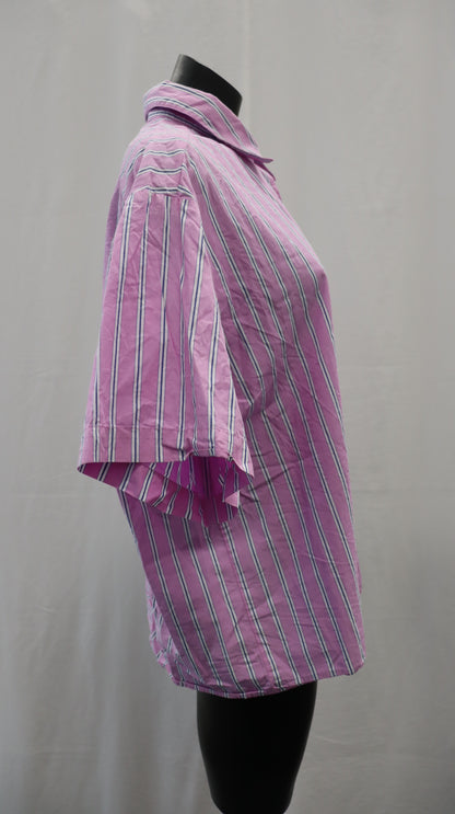 RUBY Button Up 10