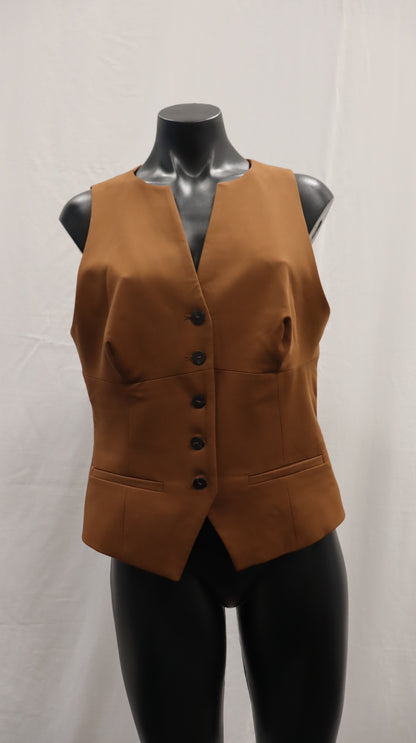 ZARA Vest L