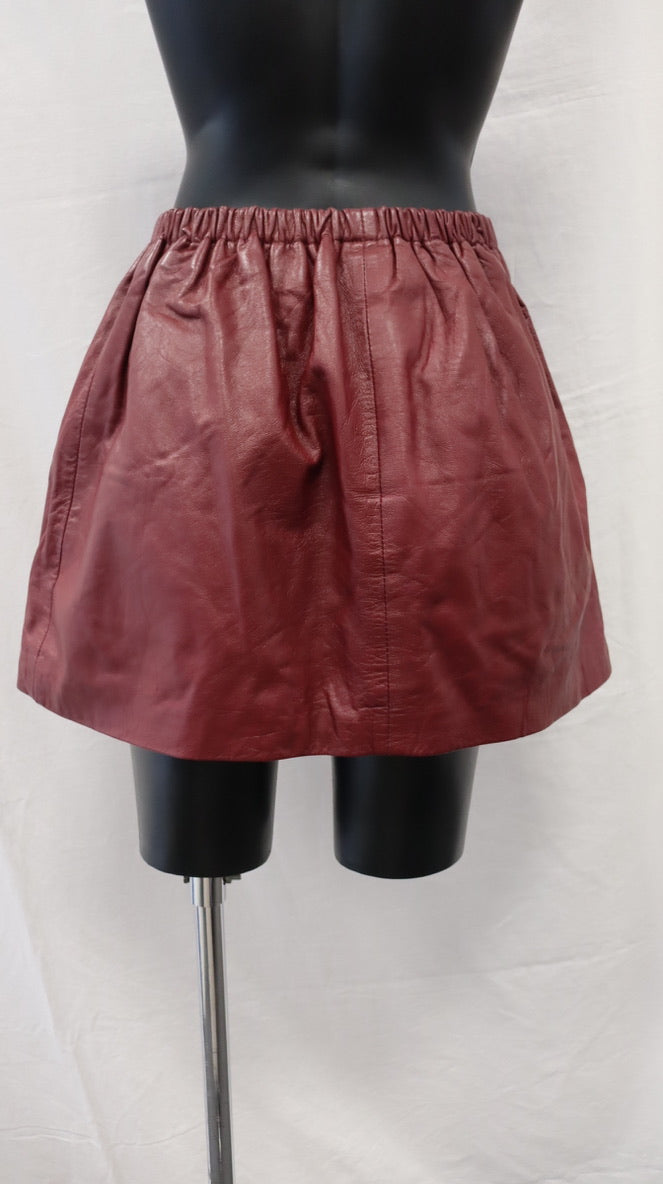 JetsetBohemian Mini Skirt M