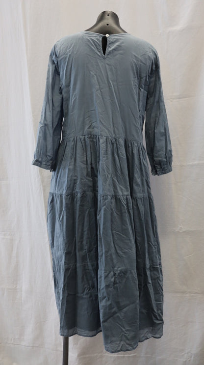 BLAK L O V E Midi Dress 10
