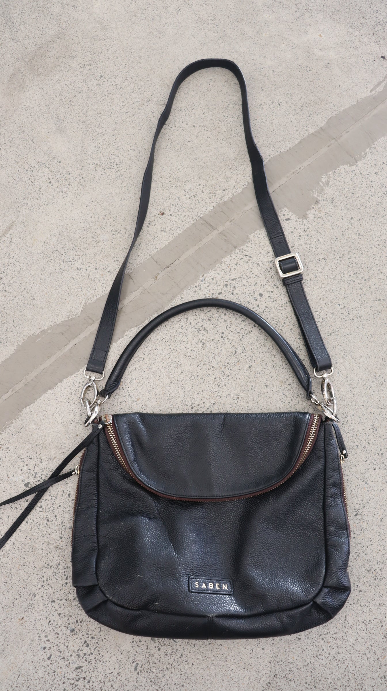 SABEN handbag N/A