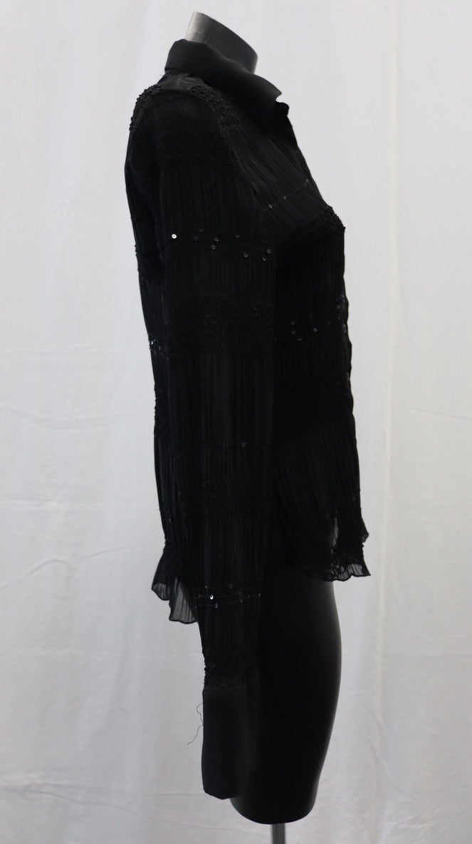 Eves St Clair Button Up S