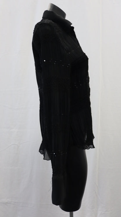 Eves St Clair Button Up S