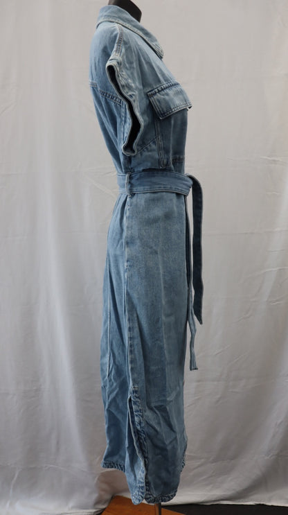 D-Luxe Maxi Dress 10
