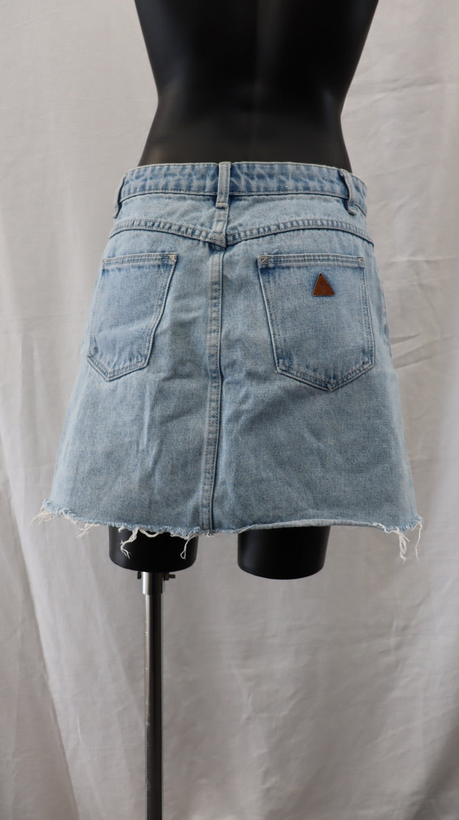 Abrand jeans Mini Skirt 10