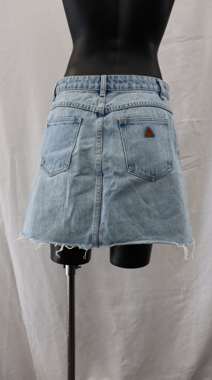 Abrand jeans Mini Skirt 10