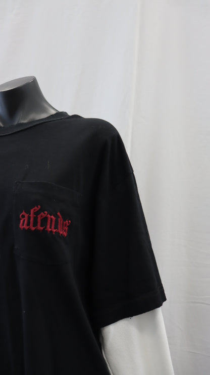 afends Long Sleeve M