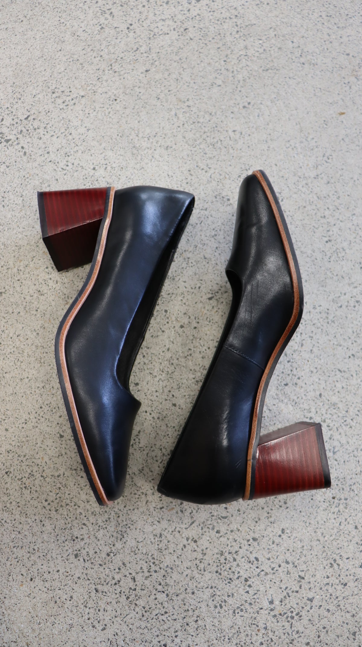 Isabella Anselmi Heels 41