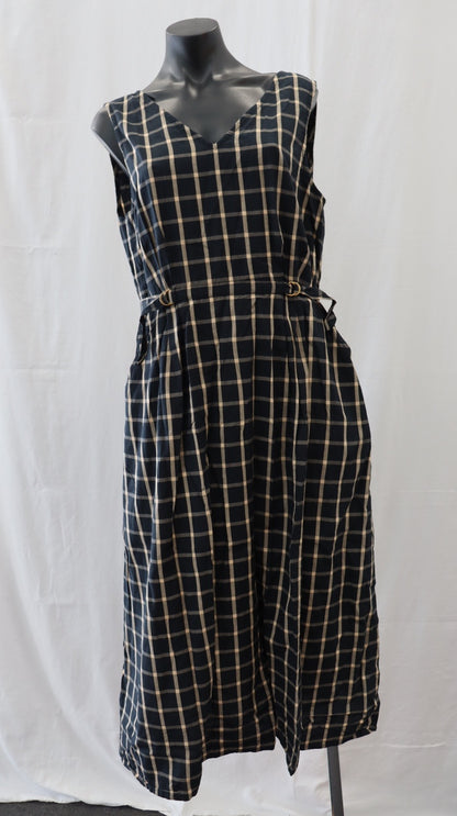 KATE SYLVESTER Maxi Dress 12