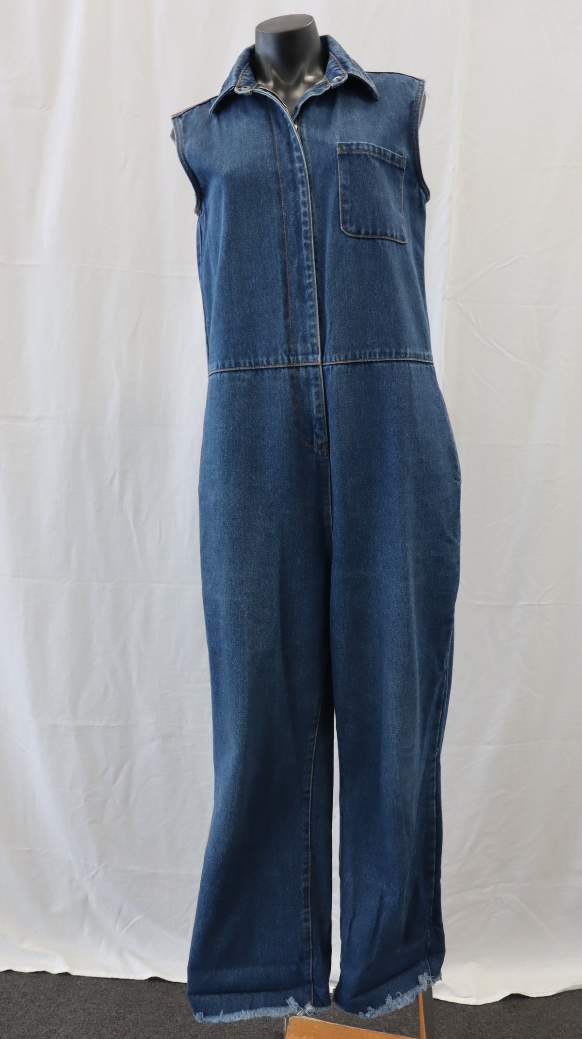 Wellington Factory Jumpsuit S
