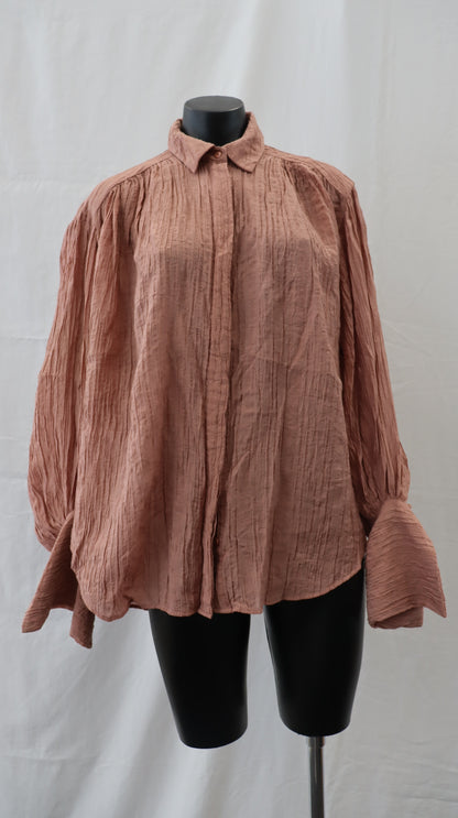 SHONA JOY Button Up 8