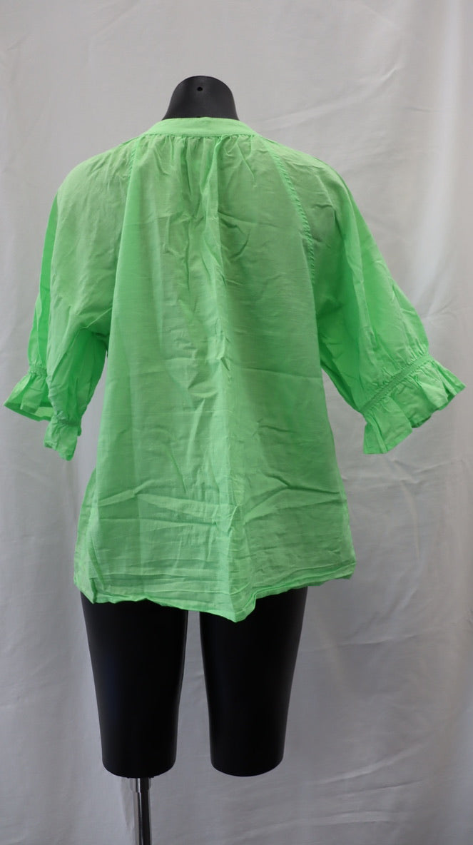 tuesday Button Up 14