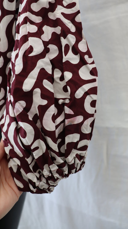 Dominique Healy Blouse 8