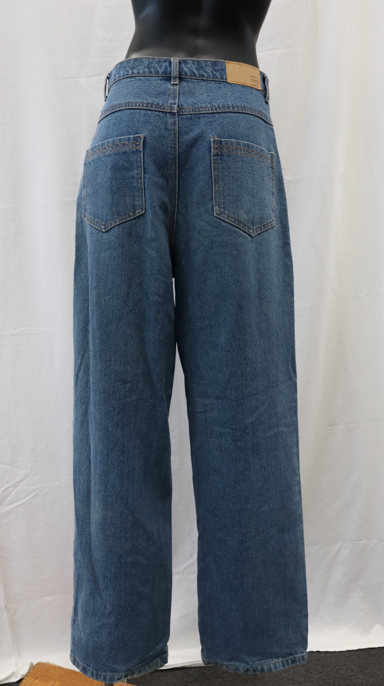 RUBY Jeans 8