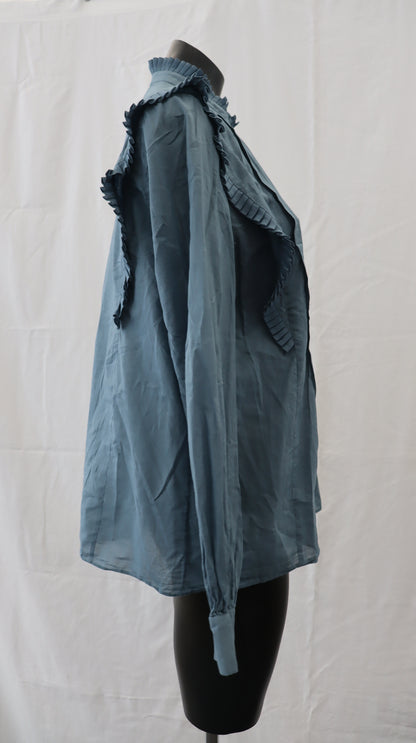 WITCHERY Button Up 12