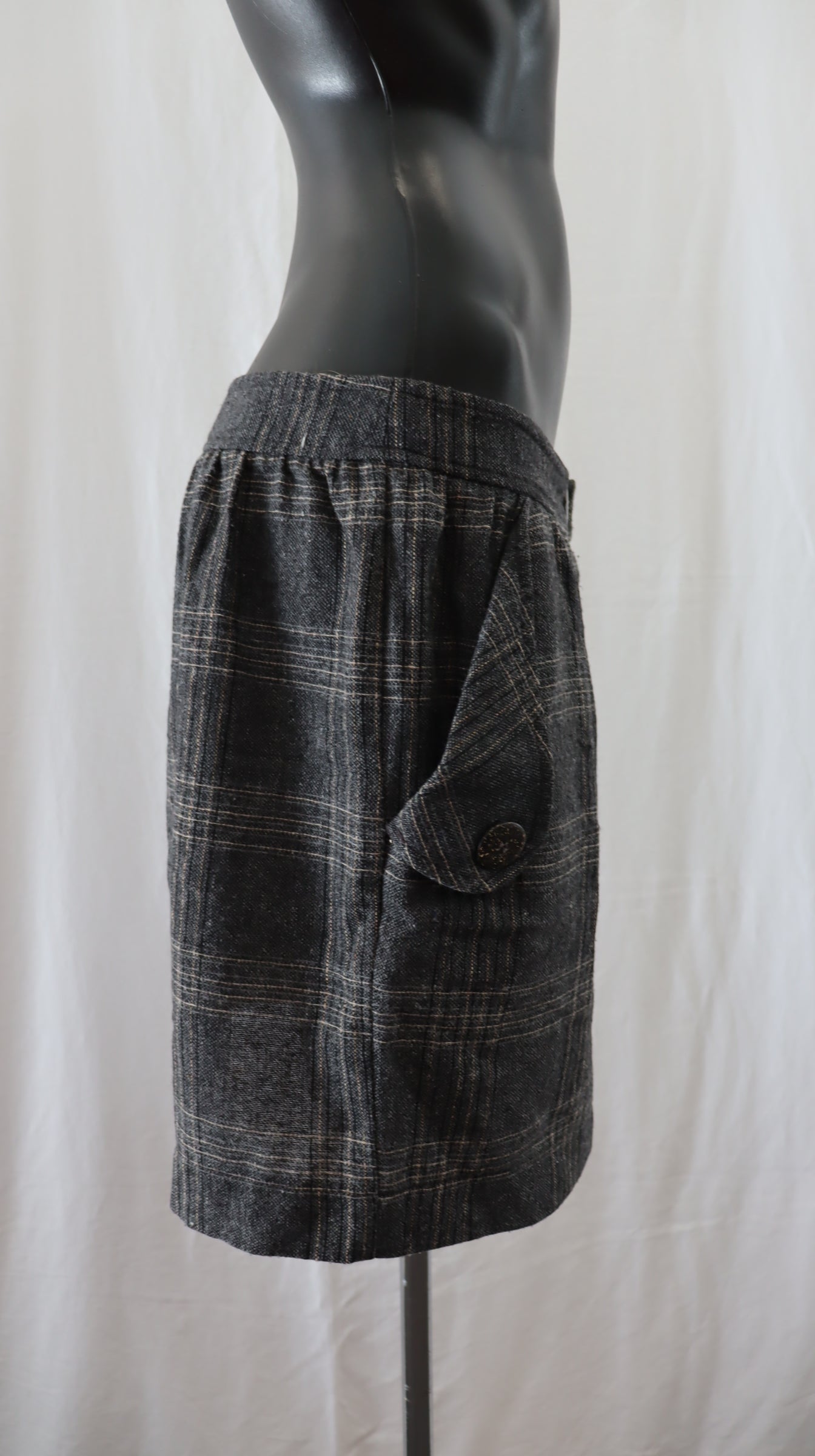 SYLVESTER Mini Skirt M