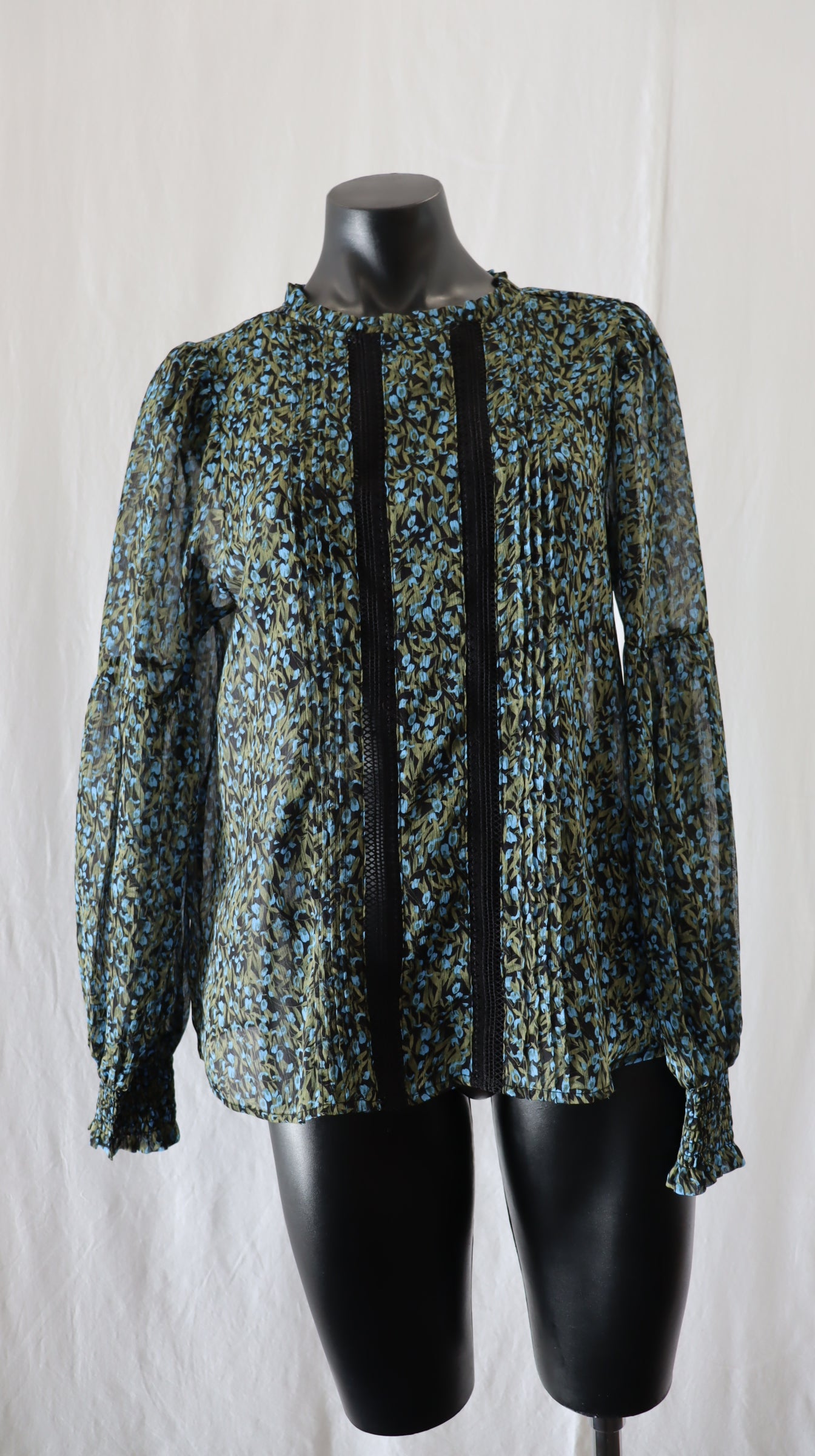 Billie Blouse 8