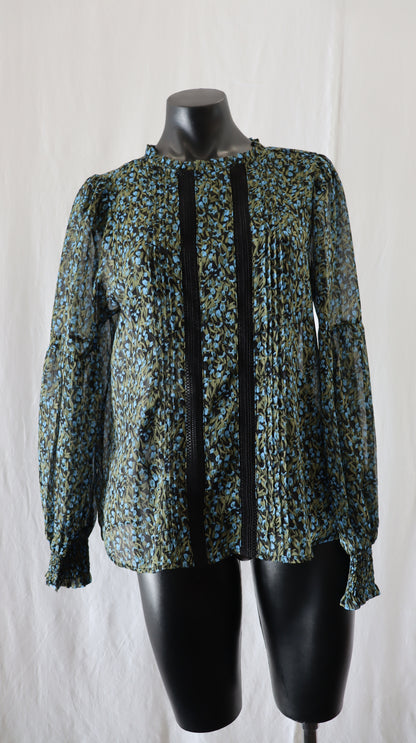 Billie Blouse 8