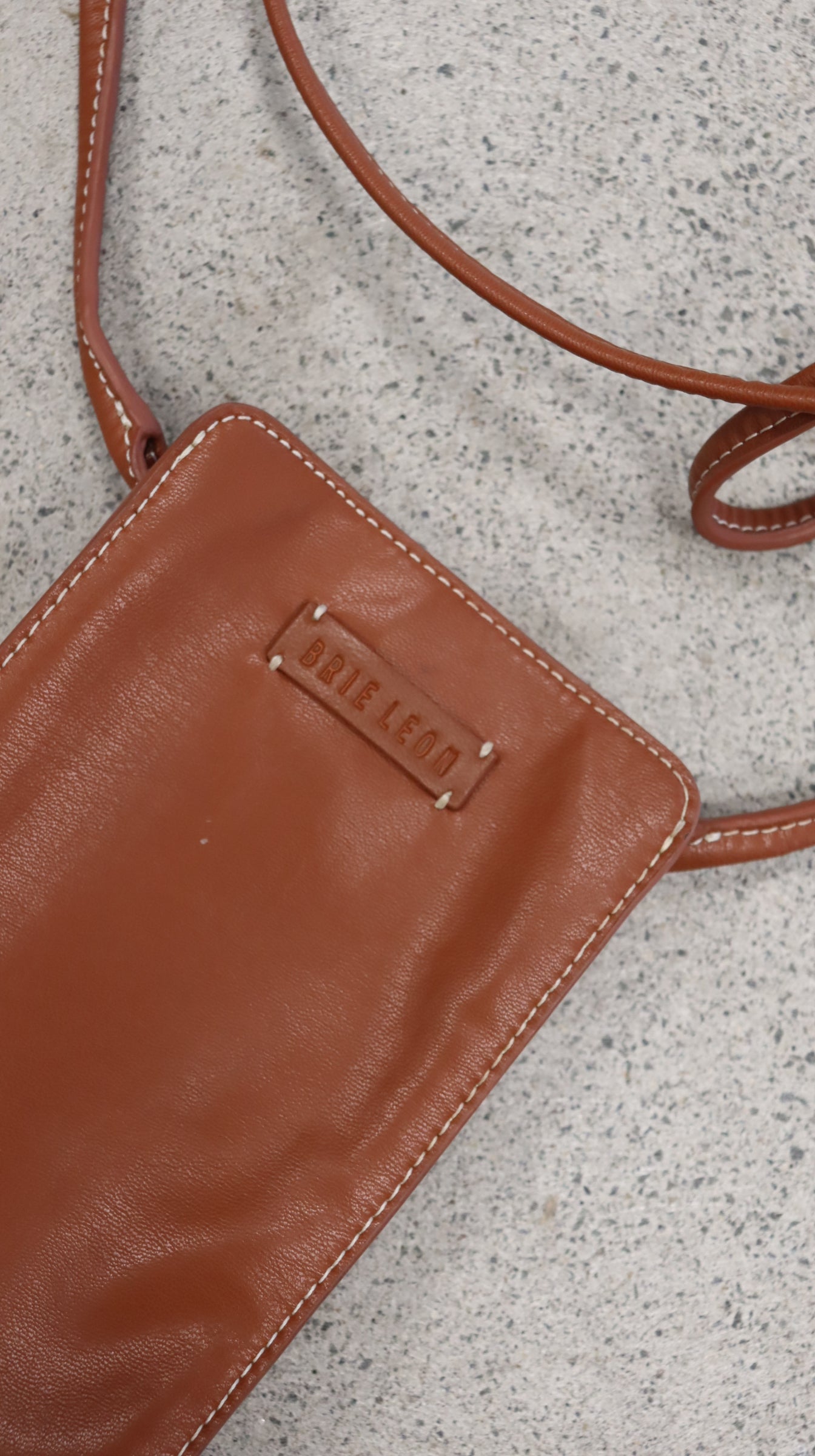 Brie Leon handbag N/A