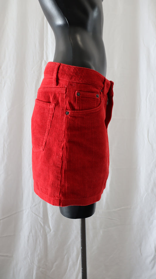 TOPSHOP Mini Skirt 10