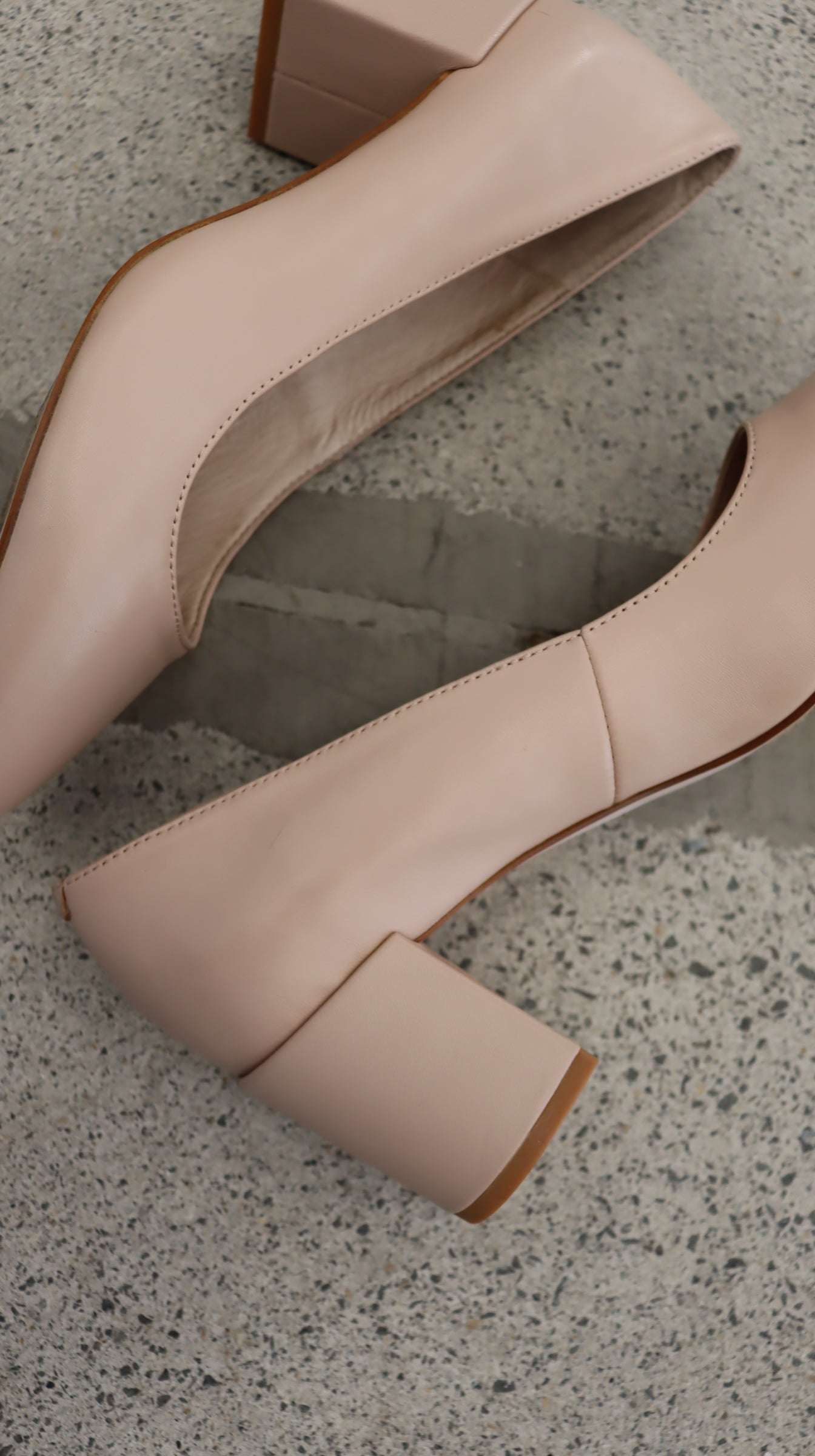 MI PIACI Heels 38