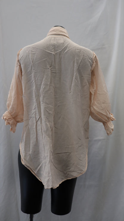 B L A K L U X E Button Up 12