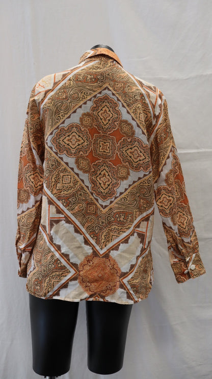 COUNTRY ROAD Button Up 8