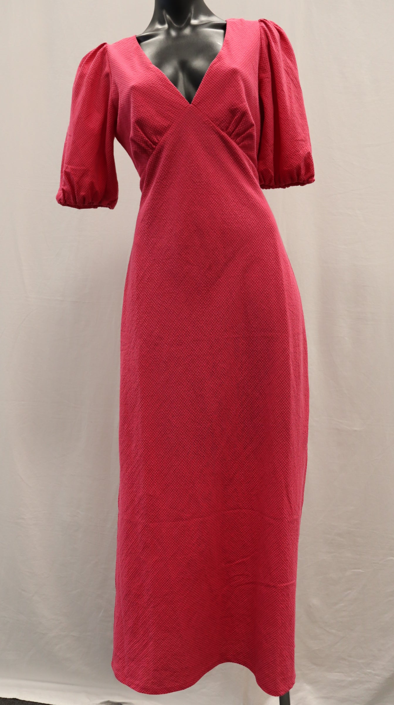 AMONG THE BRAVE Maxi Dress 10