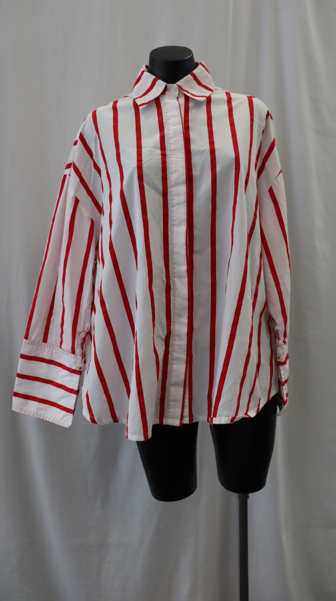 Elce Swim Button Up XS - S