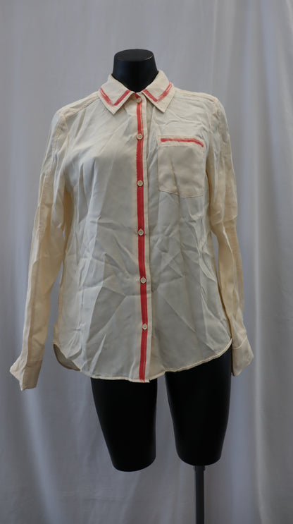 Stine Goya Button Up xs