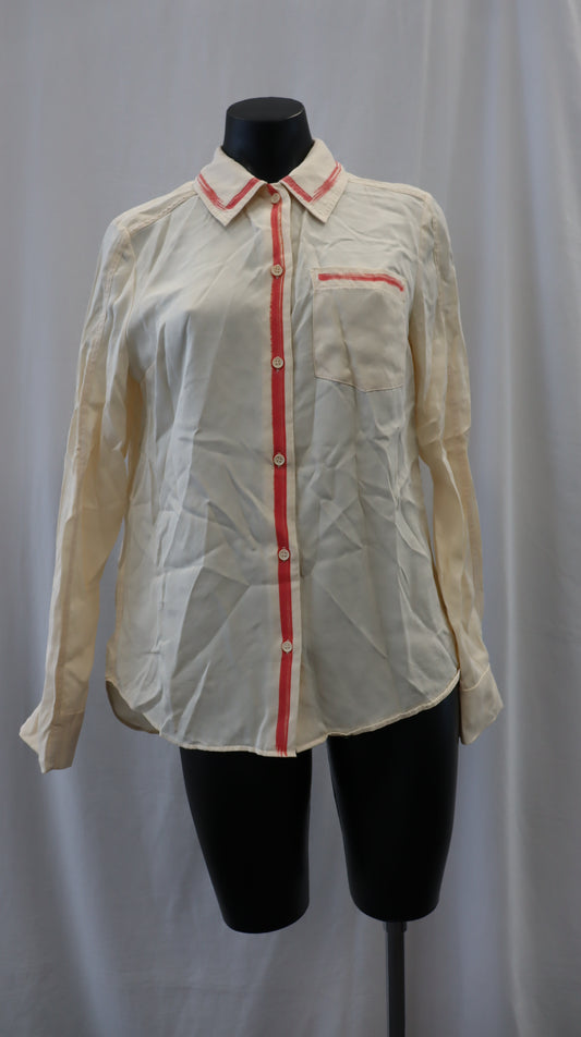 Stine Goya Button Up xs