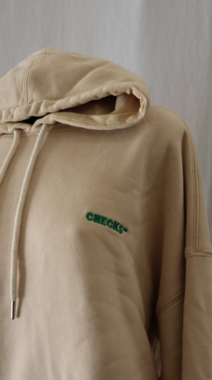 Checks Hoodie XXL