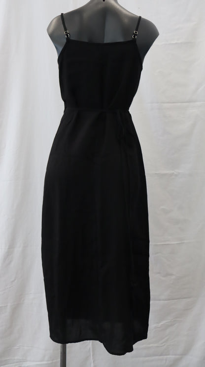 Perfect Stranger Midi Dress 10